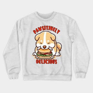 BLT dog Crewneck Sweatshirt